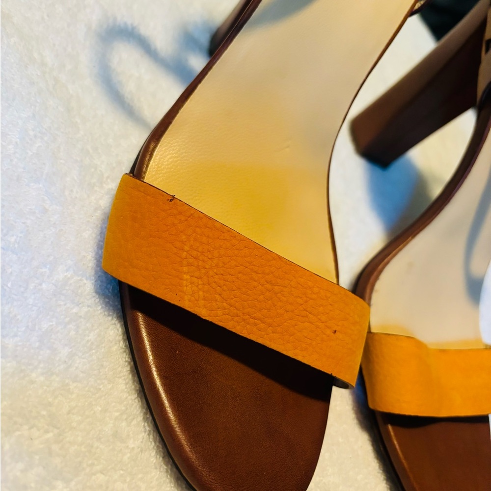 Gently Used Heels By COLE HAAN  - Size 11 B - Heel Height 5 Inches - box 3 - Picture 2 of 8